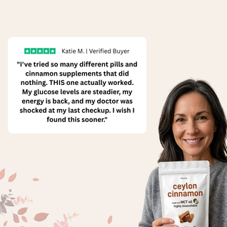 Elorita's Ceylon Cinnamon Softgels